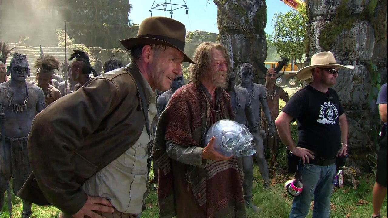 Indiana Jones IV - The Crystal Skulls, image size:1280x720