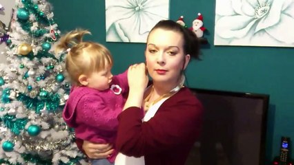 Peppa pig world meeting santa vlog Winter Wonderland Father Christmas