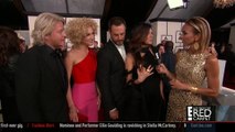 E! Live from the Red Carpet- The 2016 Grammy Awards - Little Big Town