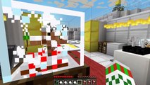 Minecraft | TRAYAURUS' CHRISTMAS COUNTDOWN #4!! | Custom Mod Adventure