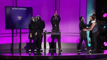 Ghost - Best Metal Performance - 58th GRAMMYs -