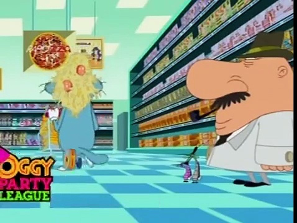 oggy and the cockroaches in hindi 2 episodes 2015