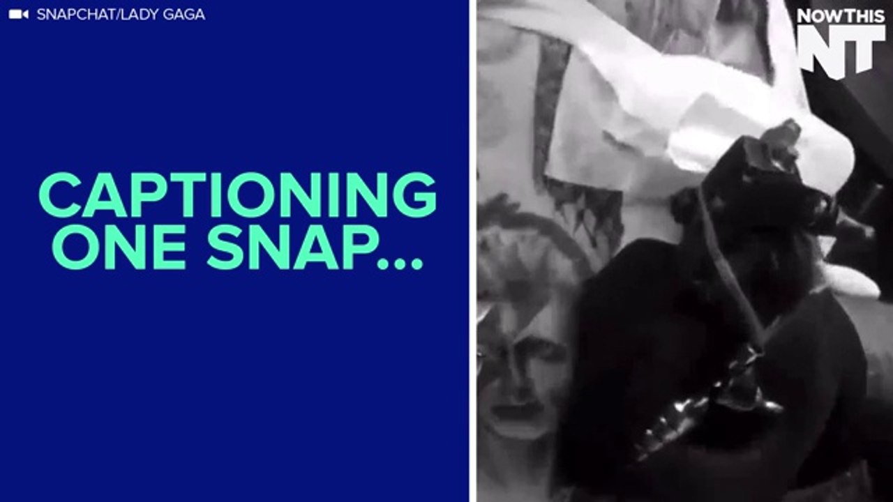 Lady Gaga Got David Bowie's Face Tattooed On Her Ribs