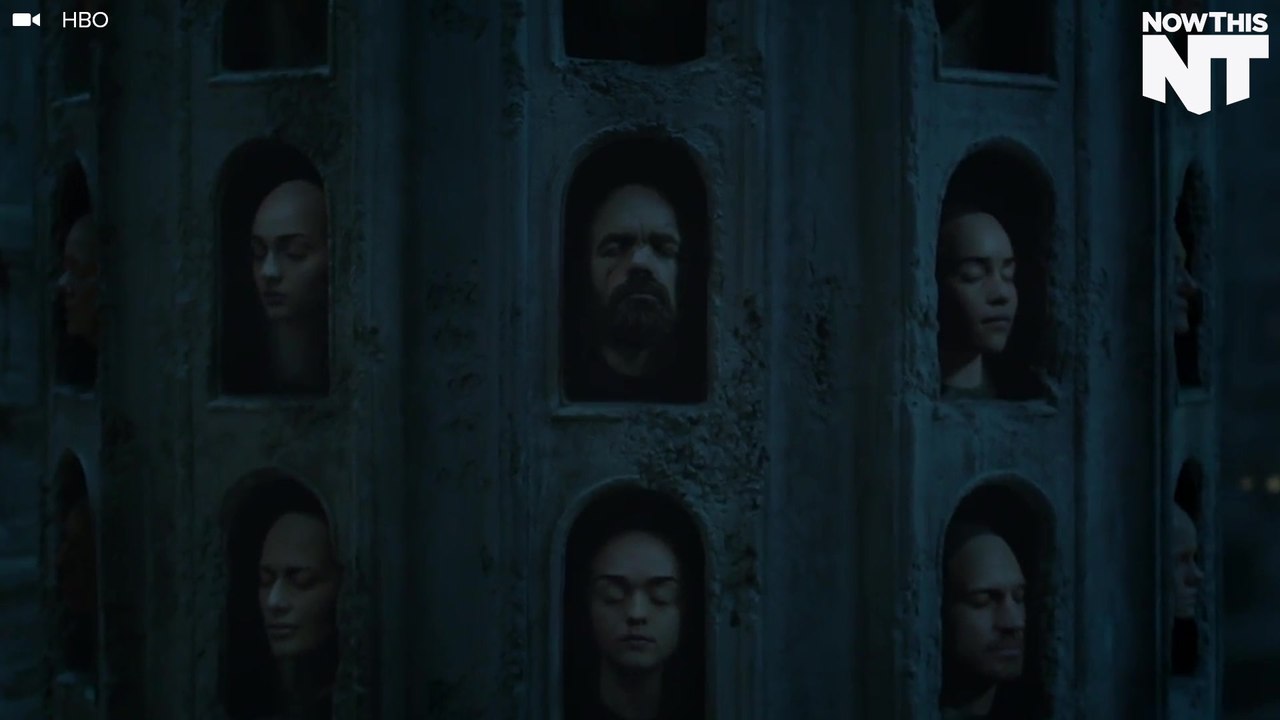 The "Game of Thrones" Trailer Has Everyone Freaking Out