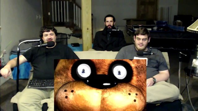 Renegades React to. VanossGaming Gmod: Five Minutes at Freddys (Gmod Sandbox Funny Moment