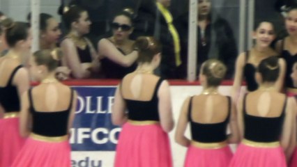 Starlights Intermediate - CHAMPIONS - Tri-State Synchro Championships - Feb 13 2016