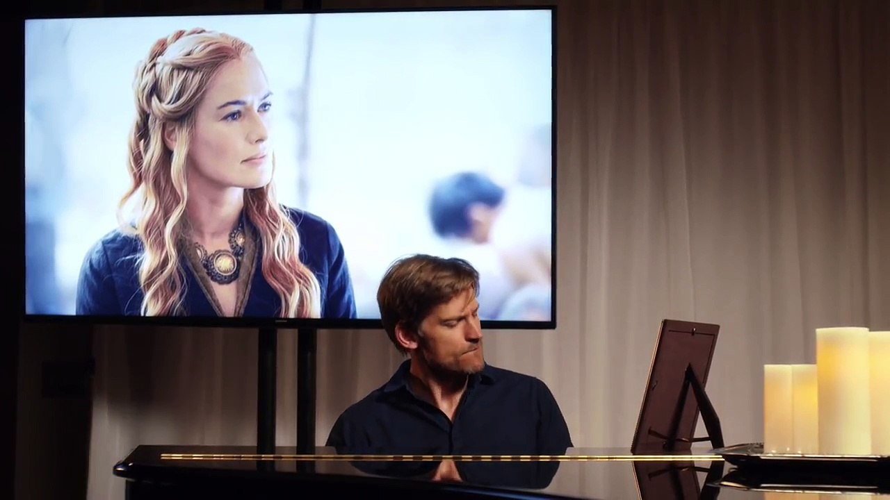 Game of Thrones: The Musical – Nikolaj Coster-Waldau - Closer to Home | Red Nose Day