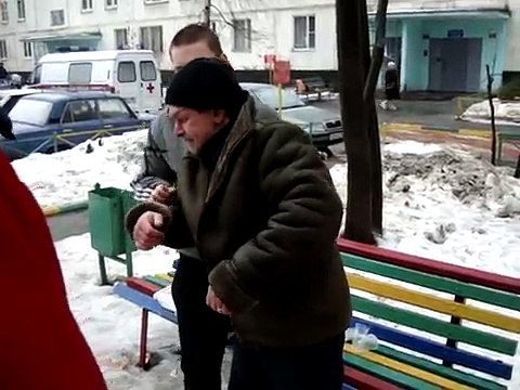 Реалити-шоу Бирюлёво Западное 07 января 2012 - 3/5