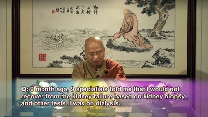 Dharma Q_A Episode 71  Ven. Guan Cheng