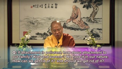 Dharma Q_A Episode 73  Ven. Guan Cheng