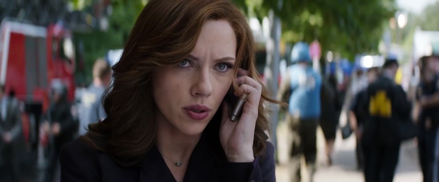 The Civil War Begins – 1st Trailer for Marvel’s “Captain America- Civil War”