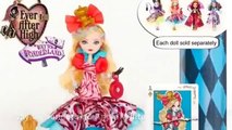 Эвер Афтер Хай 2016 НОВЫЕ КУКЛЫ The ever After high 2016 NEW DOLLS 最后的高2016年新的洋娃娃