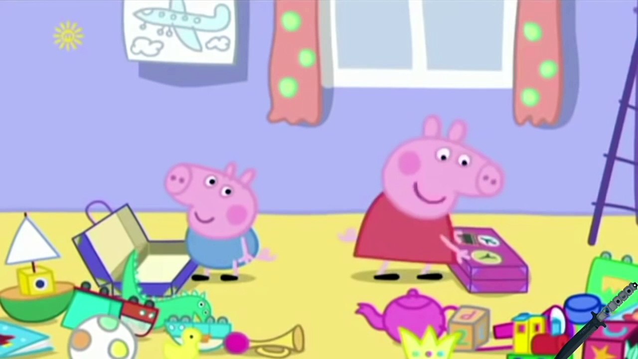 Mlg peppa pig goes on holiday