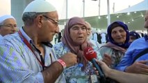 Hacda şeytan taşlama (Türk hacılar da şeytan taşladı)