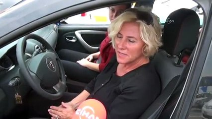 Topçular İskelesi'nde bayram dönüşü trafiği başladı