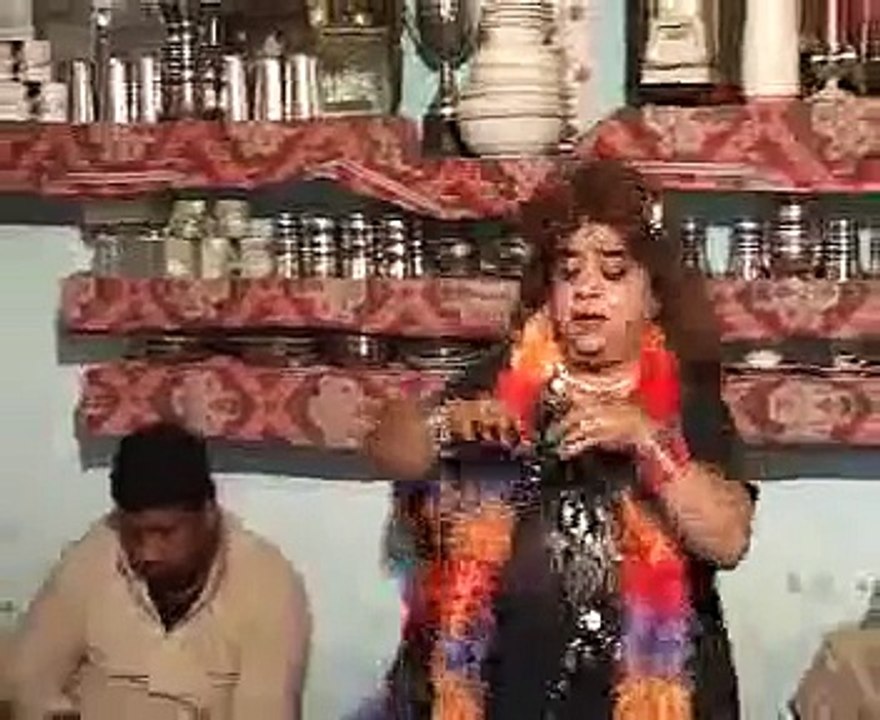 New Funny Pothwari Clip From Ganja Chun Geya_2011