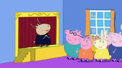 Peppa Pig Español Latino La Obra De Teatro