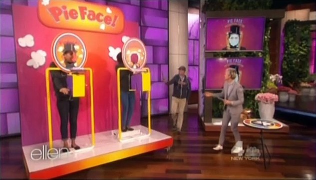 Ellen DeGeneres Show 2016.02.15 Kate Hudson (Eng.Subs)