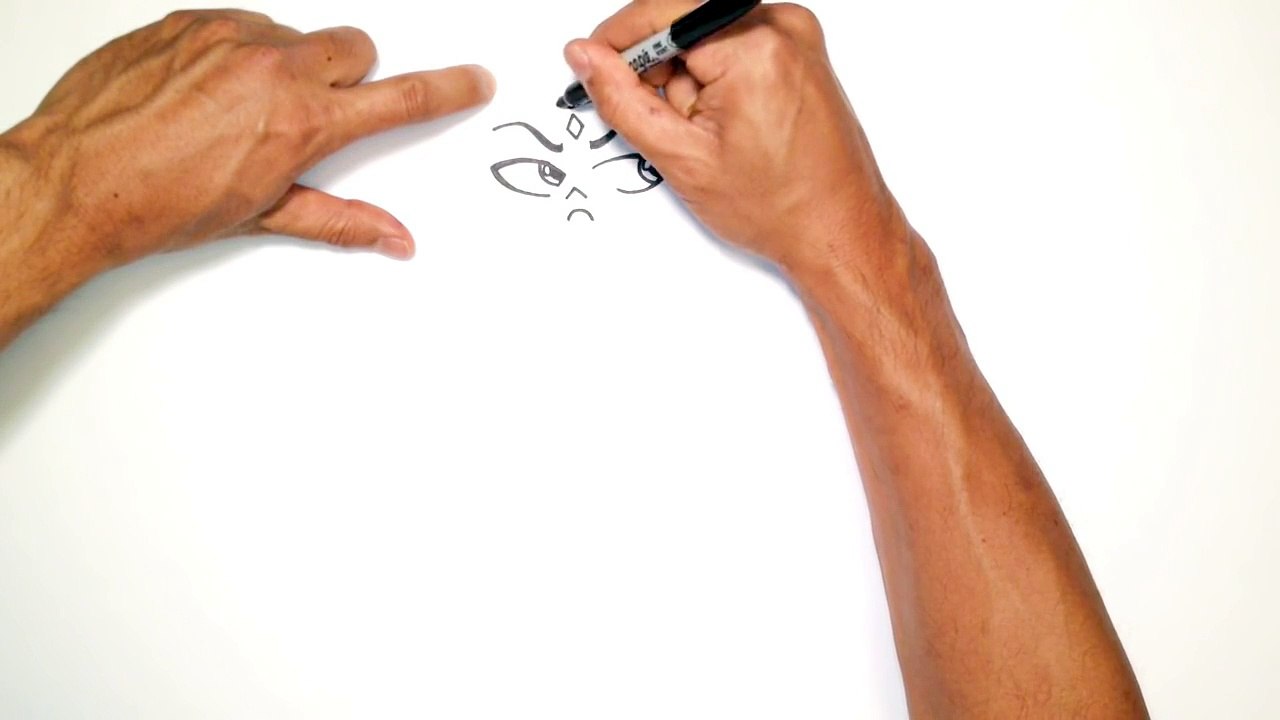 How to Draw Raven (Uncloaked) Teen Titans GO! V...