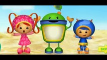 Team Umi Zoomi Shark Race Full Episode | Umizoomi Shark Car Full Game Walkthrough Episode