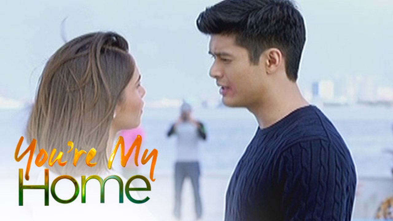 You're My Home: Christian meets Grace