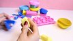 Peppas Cupcake Dough Playset Peppa Pig Play Doh Cupcakes How to Make Playdough Cupcakes DIY