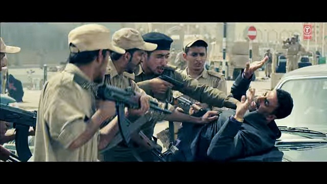 AIRLIFT THEATRICAL TRAILER - Akshay Kumar, Nimrat Kaur 22nd January, 2016 -T-Series