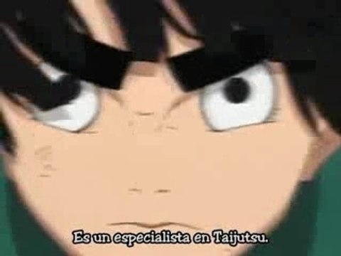 Amv naruto (rock lee) - linkin park - numb