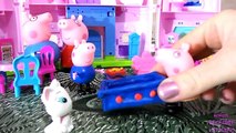 Свинка Пеппа Peppa Pig Мультфильмы для детей. Все серии подряд