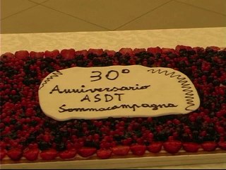 30° ANNIVERSARIO ASD SOMMACAMPAGNA - Festa Sociale ottobre 2015