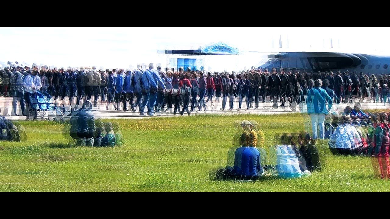 День ВВС 2015. Шагол. ЧВВАКУШ. Челябинск