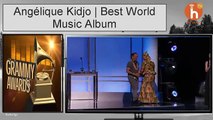 Angélique Kidjo Wins Best World Music Album | The 2016 Grammy Awards (World Music 720p)