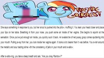 Lets Try To Read Rainbows Problem (Featuring Luigamez, SpyroDash & Corpulent Brony)