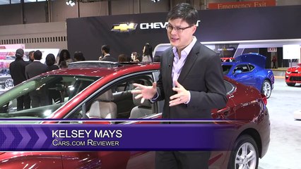 2016 Chevrolet Cruze First Look