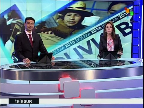 Preparativos para el referendo en Bolivia transcurren con normalidad