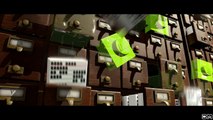 LEGO Dimensions Ghost in the Library Scene Ghostbusters Level Pack