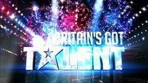 Arisxandra sings Whitney Houston's 'I Have Nothing' | Semi-Final 1 | Britain's Got Talent 2013
