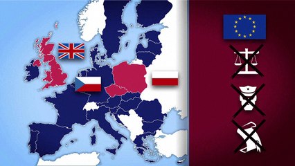 UE: quem não segue as políticas comuns?