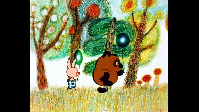 Винни Пух — Все серии подряд [HD]