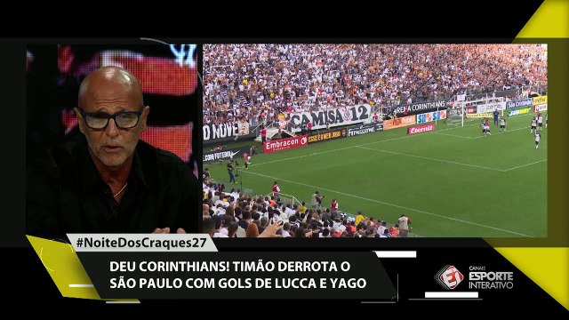 Júlio César Uri Geller: Gostaria de ter trabalhado com o Tite