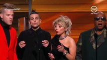 Pentatonix & Stevie Wonder - That's The Way Of The World @ Live at The Grammys 2016