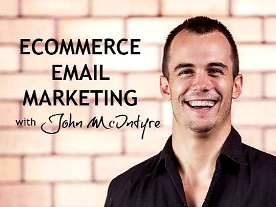 E2 - Ecommerce Email Marketing Tactics - 4 Common Mistakes You're Probably Making