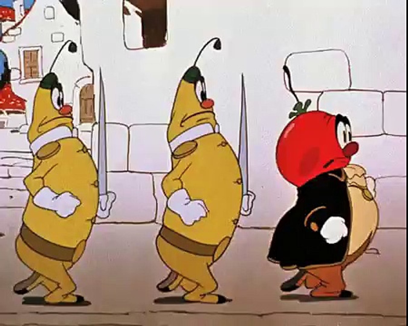 ⁣Сказки для детей - Чиполлино