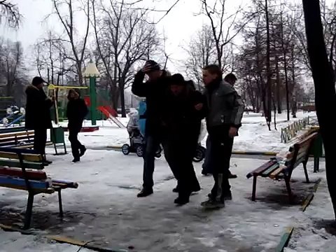 Реалити-шоу Бирюлёво Западное 07 января 2012 - 4/5