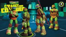 Teenage Mutant Ninja Turtles - Collect And Conquer - Ninja Turtles Games