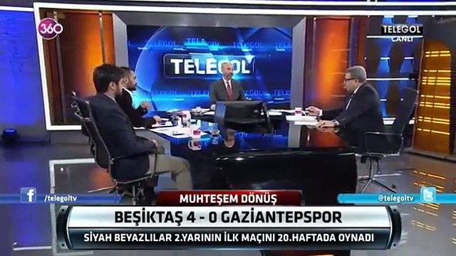 Telegol 7 Şubat 2016 | Serhat Ulueren - Engin Verel - Ümit Karan | TEK PARÇA