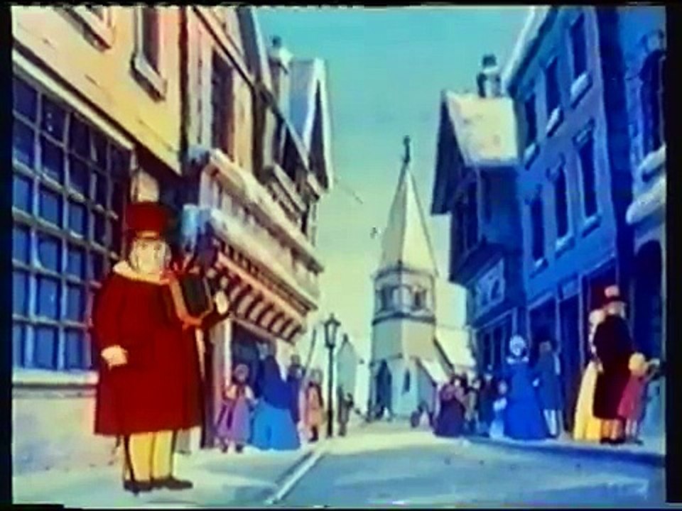 Un conte de noël (1/5)