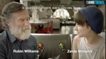 The Legend of Zelda _ Robin Williams VS Zelda ! (480p)