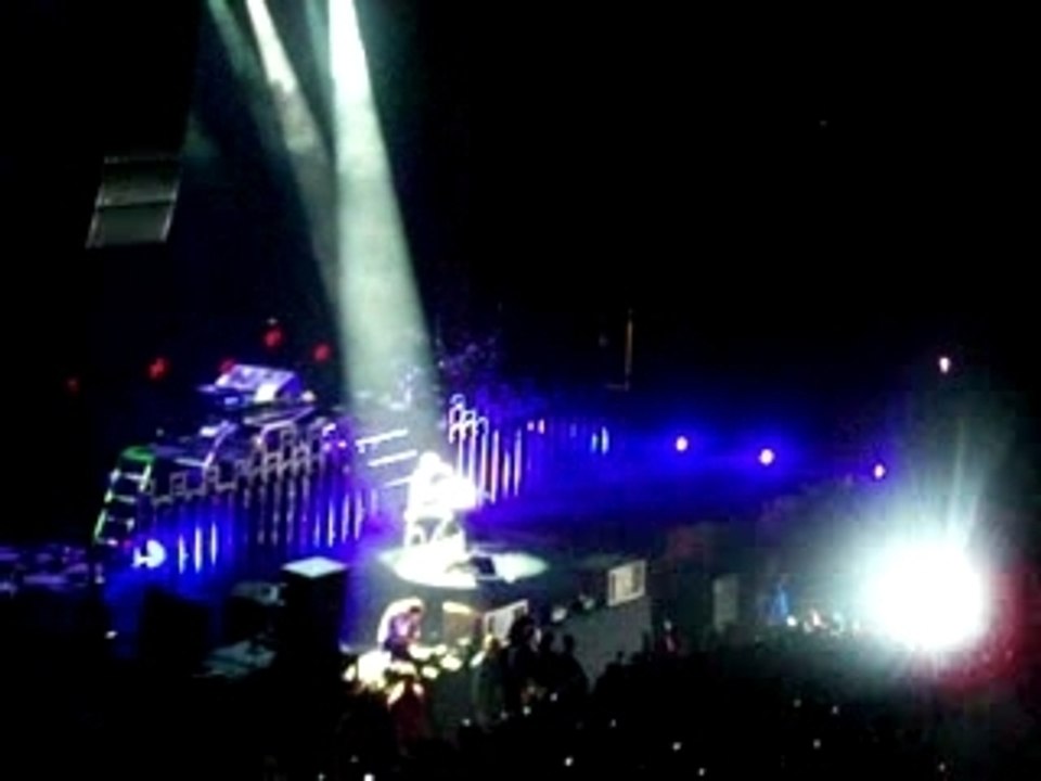 linkin park pushing me away debut