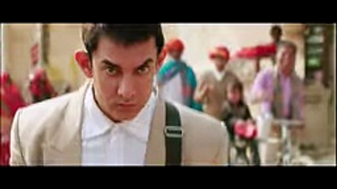 PK Official Teaser I Releasing December 19, 2014